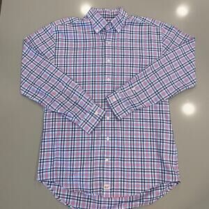Vineyard Vines Men's Murray Button Down Shirt - Medium